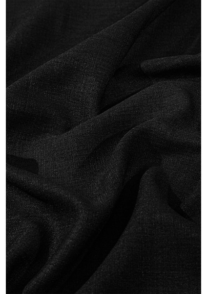 Osaka Halkalı Fon Perde Siyah 140X260 indirimleri