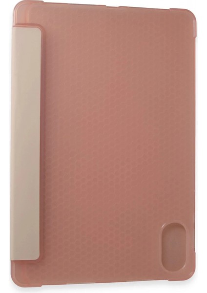 Huawei Honor Pad X9 11.5 Kılıf Kalemlikli Mars Tablet Kılıfı - Rose Gold fiyatları