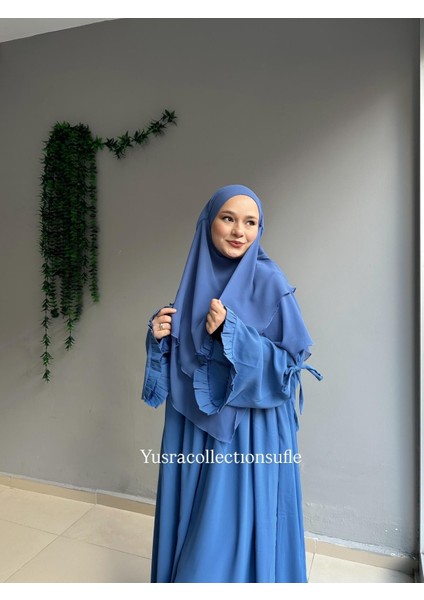 Tesettür Ravda Elbise indirimleri