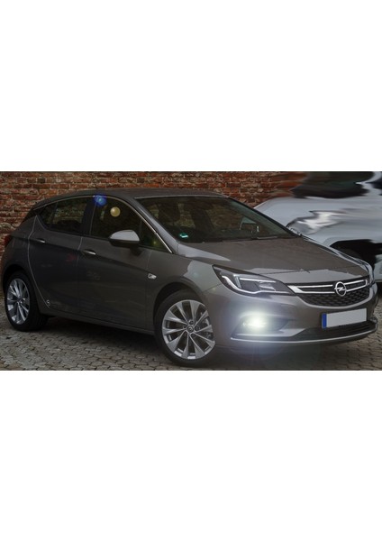 Opel Astra K Araçlar Için LED Xenon Sis Far Aydınlatma Ampulu Femex Eco Power H11