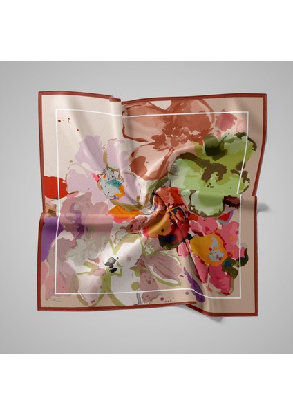 Naturel Eşarp | Çerçeve