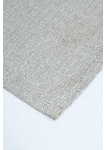 Osaka Halkalı Fon Perde Bej 140X260 modelleri