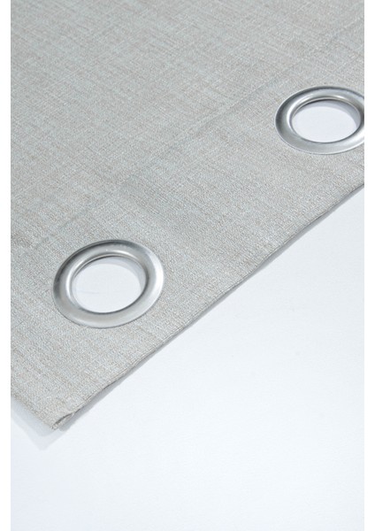 Osaka Halkalı Fon Perde Bej 140X260 indirimleri