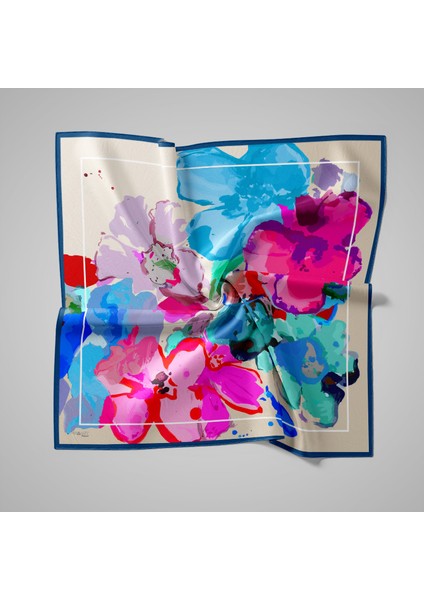 Naturel Eşarp | Çerçeve