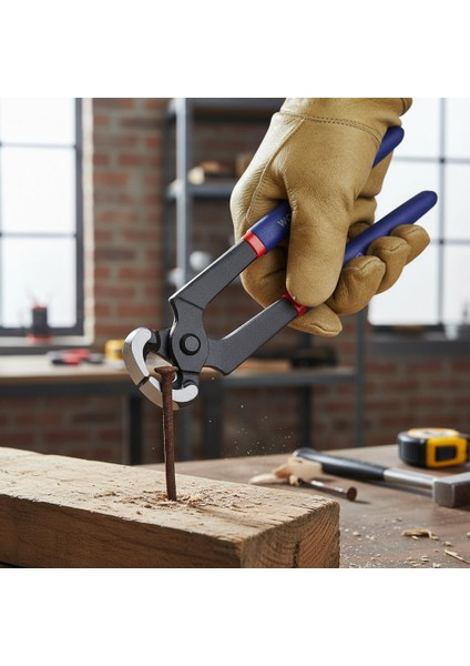 WP231048 200MM Cr-V Profesyonel Marangoz Kerpeteni indirimleri