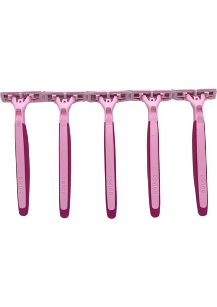 Everjoy 2 Bıçaklı Simple 5'li Paket indirimleri