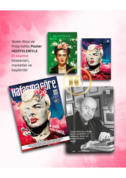 61. Sayı indirimleri