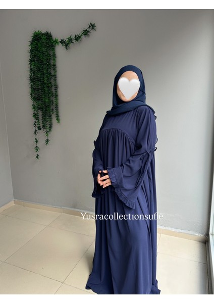 Tesettür Ravda Elbise