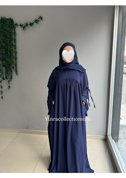 Tesettür Ravda Elbise fiyatları