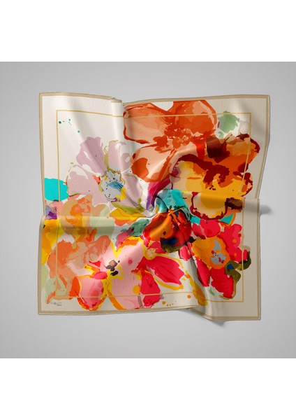 Naturel Eşarp | Çerçeve