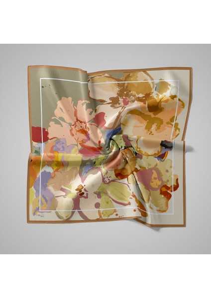 Naturel Eşarp | Çerçeve