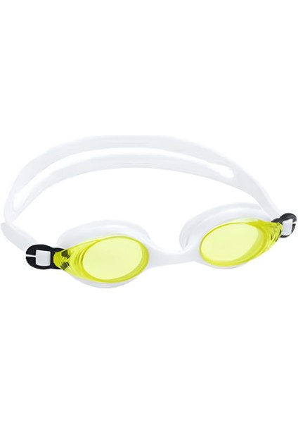 Yüzücü Gözlüğü Lightning Pro Sarı Cam