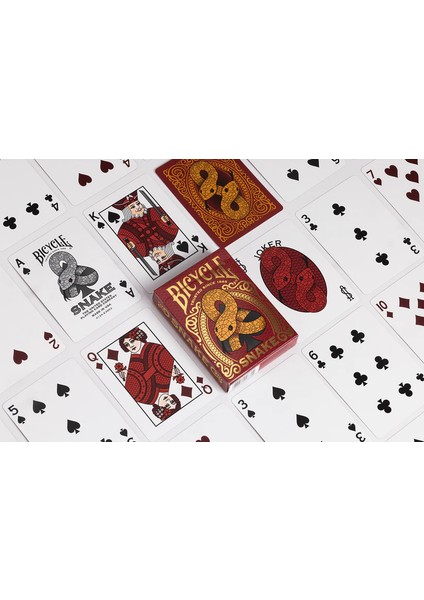 Snake Oyun Kartı fırsatları