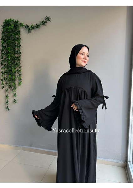 Tesettür Ravda Elbise