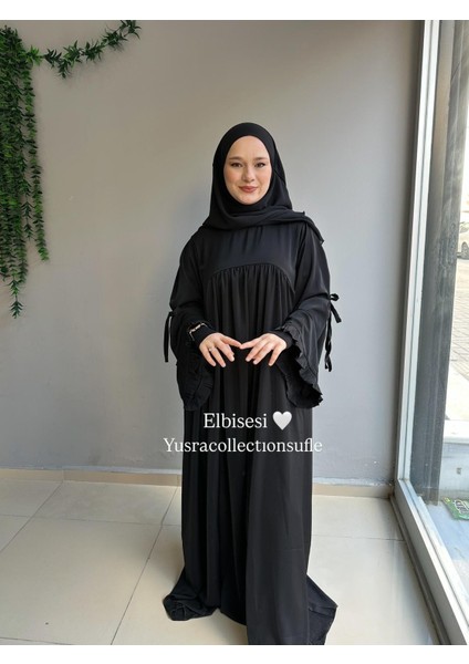 Tesettür Ravda Elbise indirimleri