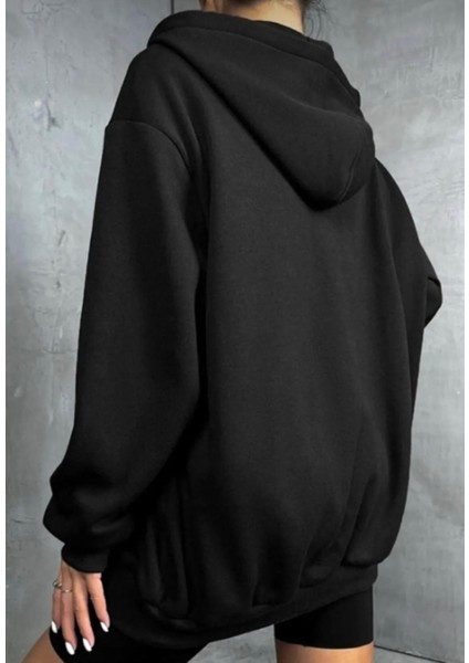 Unısex Fermuarlı Kapüşonlu Hırka fiyatları