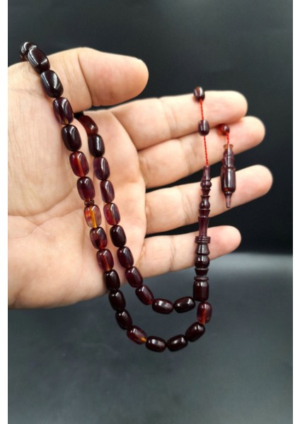 Özel Işçilik Sistemli Tespih