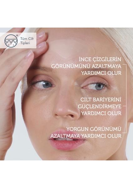 Microneedle Teknolojili Sıkılaştırıcı & Ince Çizgi Karşıtı Alın Bölgesi Patch fiyatları