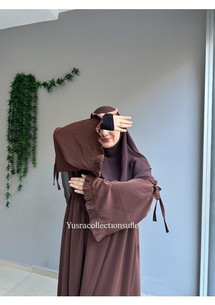 Tesettür Ravda Elbise fiyatları