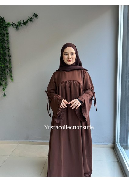 Tesettür Ravda Elbise fırsatları