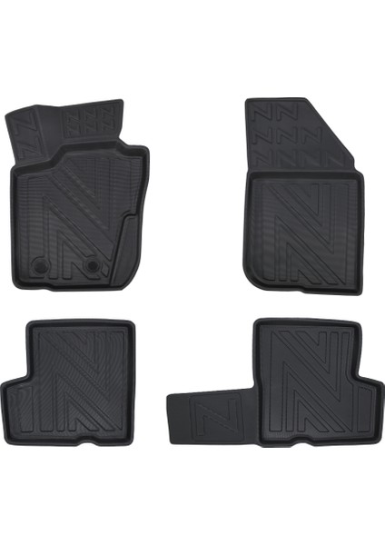 Dacia Duster 4x4 2009-2017