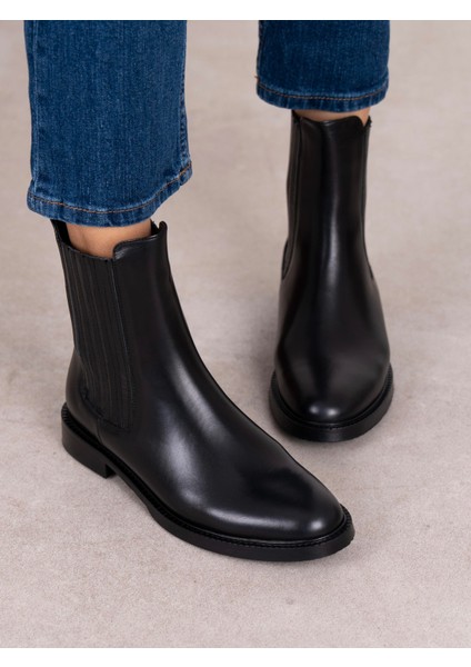 Nomi Siyah Hakiki Deri Kadın Bot fiyatları