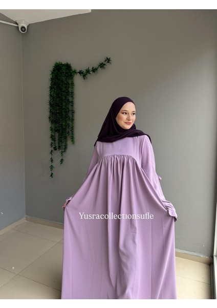 Tesettür Ravda Elbise