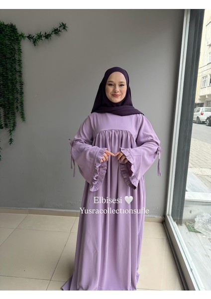 Tesettür Ravda Elbise fiyatları