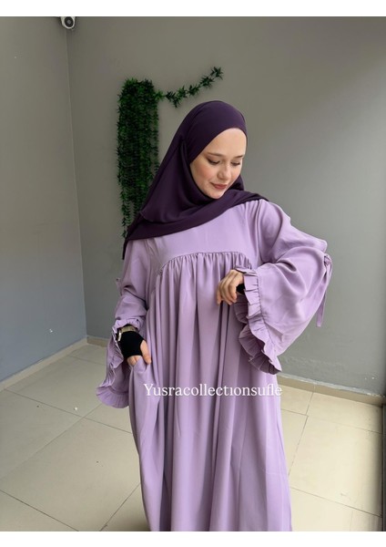 Tesettür Ravda Elbise indirimleri