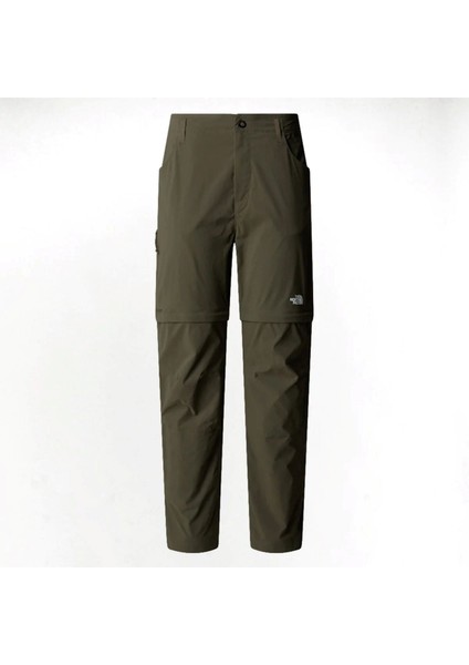 W Exploratıon Conv Reg Straıght Pant - E
