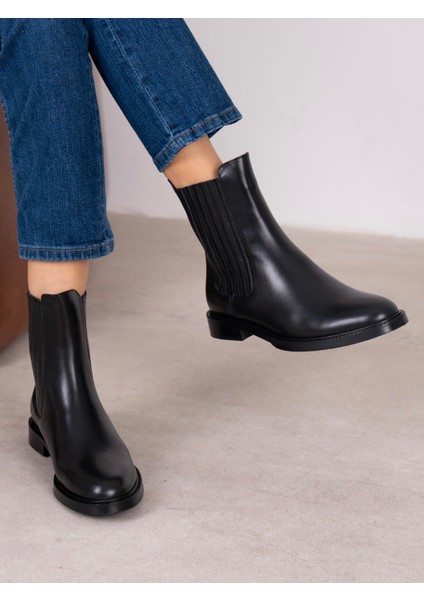 Nomi Siyah Hakiki Deri Kadın Bot indirimleri