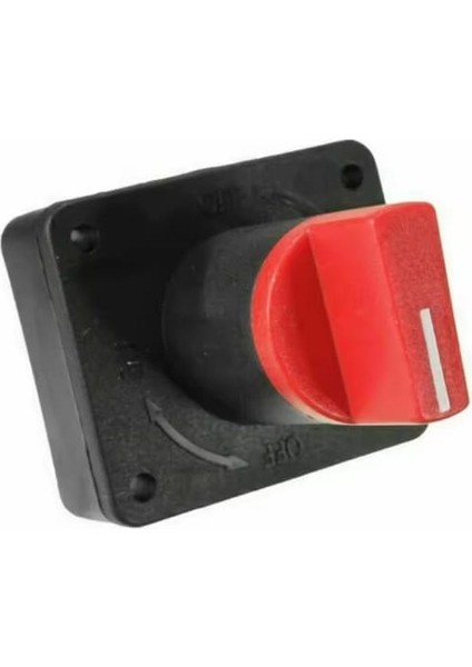 MR-275G-2 Akü Devre Kesici Şalteri 50A 2p 12-48V On-Off 50 Amper Gömme