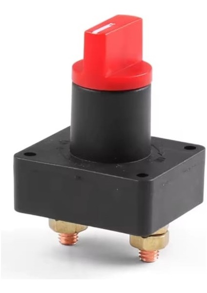 MR-275G-2 Akü Devre Kesici Şalteri 50A 2p 12-48V On-Off 50 Amper Gömme modelleri