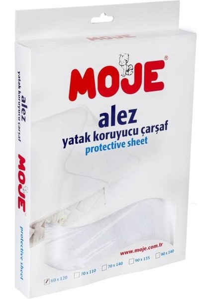 Yatak Koruyucu Alez 90X190 modelleri