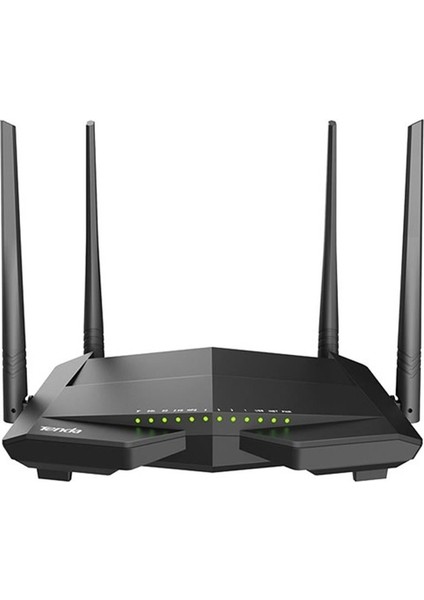 V15 AC1500 Wifi 6 Dual Band 4x Gigabit Port 1500 Mbps Vdsl Modem