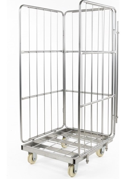 Troller Yük Taşıma Arabası