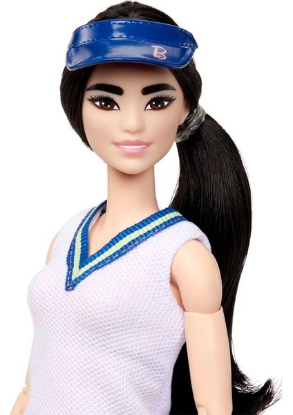 HKT73 Nessiworld Sporcu Bebekler - Tenisçi indirimleri