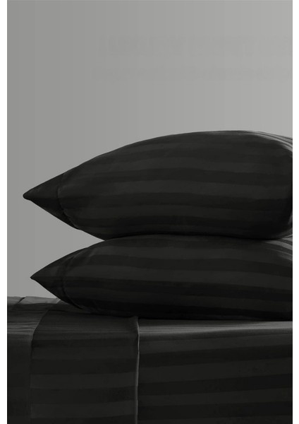 %100 Pamuk Nevresım Seti Saten 82 Tel Yumuşak & Nefes Alabilir Çift-Battal fırsatları