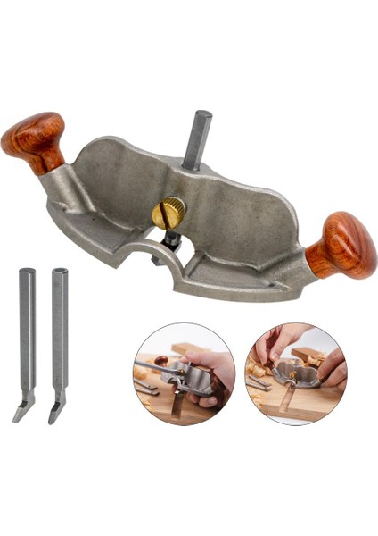 Rox Wood 0362 Luban Freze Tip Rende