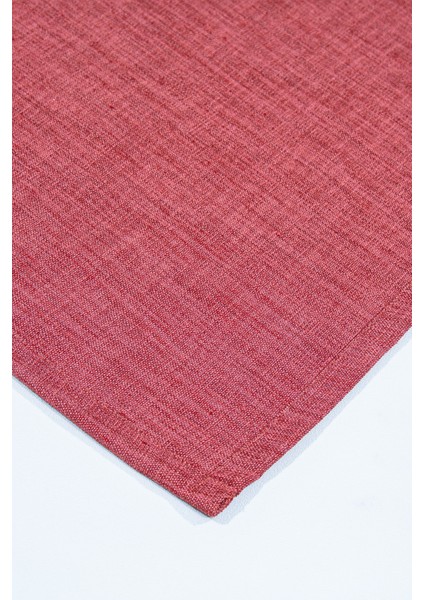 Artemis Halkalı Fon Perde Kırmızı 140X260 modelleri