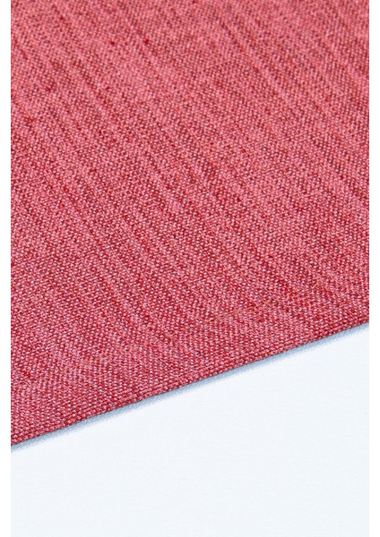 Artemis Halkalı Fon Perde Kırmızı 140X260 fırsatları