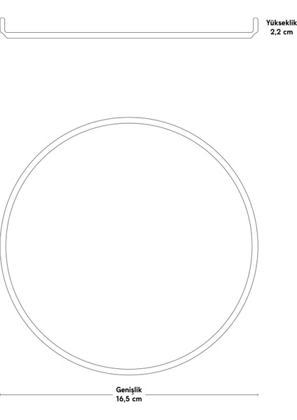 Yarasın Meze Tabağı modelleri