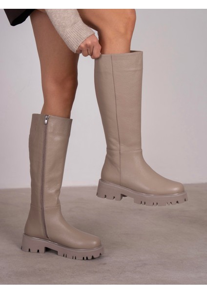 Zlatan Vizon Hakiki Deri Çizme