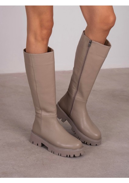 Zlatan Vizon Hakiki Deri Çizme modelleri