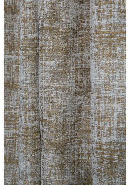 Bologna Halkalı Fon Perde Kahve 140X260 fiyatları