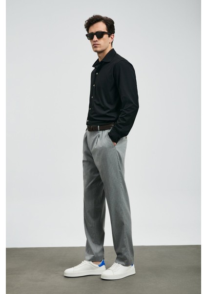 Carl Erkek Basic Gömlek Regular Fit 112010668-26K fiyatları