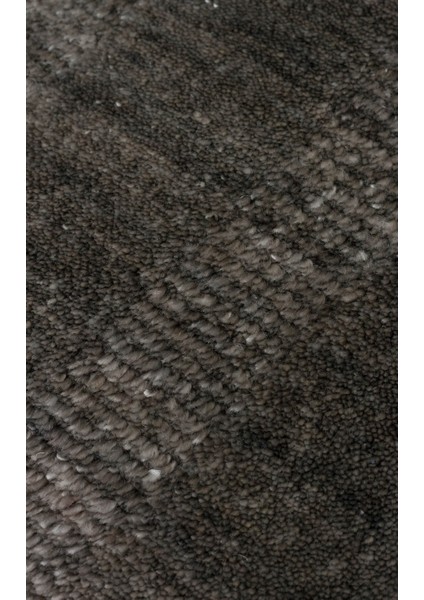 Gessi GES 01 Antrasit - Kolay Temizlenen Hav Vermeyen Modern Halı – El Emeği Özel Tezgah Üretimi fırsatları