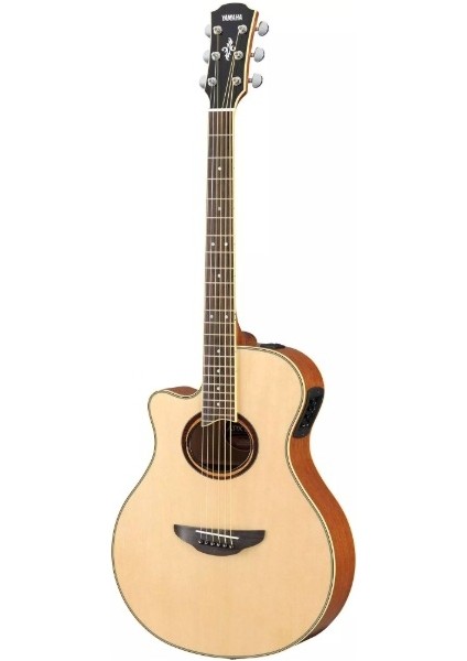 APX700II Solak Elektro Akustik Gitar (Natural)