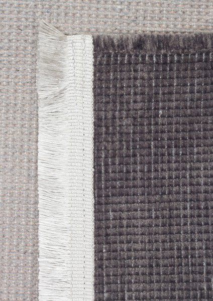 Liza Kilim Liz 01 Antrasit Yumuşak Tuşeli Çamaşır Makinesinde Yıkanabilen Kaymaz Tabanlı Şık Kilim fiyatları