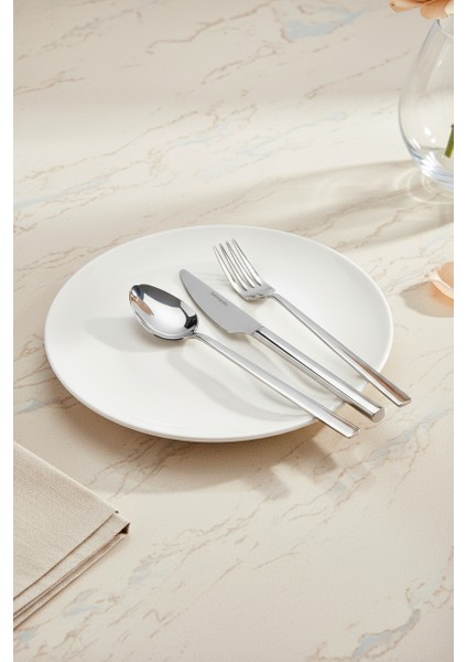 Minor 18 Parça Çatal Kaşık Bıçak Seti (6 Kişilik) fiyatları